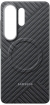 Samsung Carbon Magnet Case für Samsung Galaxy S26 Ultra dark-grey