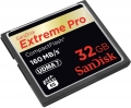 SanDisk CompactFlash Card Extreme Pro 32GB - SDCFXPS-032G-X46 