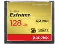 SanDisk CF CARD 128GB EXTREME 