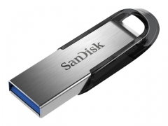 SanDisk Ultra Flair 64GB USB-A 3.0 - SDCZ73-064G-G46 Image