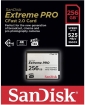 SanDisk Extreme PRO 256GB CompactFlash-Card R525/W450 CFast 2.0 - SDCFSP-256G-G46D 