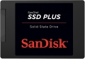 SanDisk SSD Plus 2TB SATA - SDSSDA-2T00-G26 