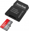 SanDisk Ultra R140 microSDXC 128GB Kit - SDSQUAB-128G 