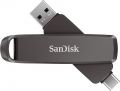 SanDisk Extreme PRO Dual Drive 1TB USB-A 3.1/USB-C 3.1 - SDDDE1-1T00-G46 