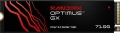 SanDisk Optimus GX 7100 500GB M.2 2280 M-Key PCIe 4.0 x4 - SDSP71500GAN-000E0 