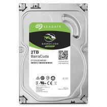 Seagate BarraCuda Compute 2TB 3.5 Zoll 256MB SATA 6Gb/s - ST2000DM008