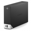Seagate ONE TOUCH with Hub 4TB +Rescue USB 3.0 Micro-B - STLC4000400 