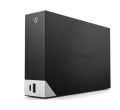 Seagate ONE TOUCH with Hub 6TB +Rescue USB 3.0 Micro-B - STLC6000400 