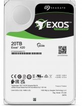 Seagate Exos X - X20 20TB SATA 6Gb/s - ST20000NM007D