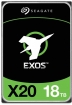Seagate Exos X - X20 18TB SATA 6Gb/s - ST18000NM003D 