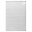 Seagate One Touch Portable HDD with Password 2TB +Rescue USB 3.0 Micro-B - STKY2000401 Silver