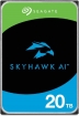 Seagate SkyHawk AI +Rescue 20TB  3.5 Zoll SATA 6Gb/s - ST20000VE003 