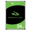 Seagate BarraCuda 24TB 512e 3.5 SATA 6Gb/s - ST24000DM001 