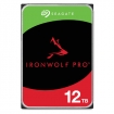Seagate HDD IronWolf Pro ST12000NT001 - 12 TB - 3.5 - SATA 6 GB/s - OEM 