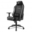 Sharkoon Skiller SGS20 PU Gamingstuhl - 4044951034970 schwarz/grau