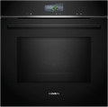 Siemens iQ700 Backofen mit Mikrowelle - HM776GKB1 