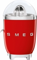 Smeg CJF11 Elektronische Zitruspresse red