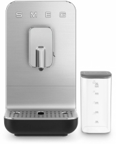 Smeg BCC13 Espressomaschine mit Milchfunktion black