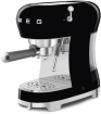 Smeg ECF02 Espressomaschine mit Siebträger black