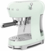 Smeg ECF02 Espressomaschine mit Siebträger pastel-green