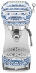 Smeg ECF02 Espressomaschine mit Siebträger dolce-gabbana