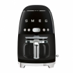 Smeg DCF02 Filterkaffeemaschine black