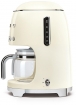 Smeg DCF02 Filterkaffeemaschine creme