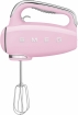 Smeg HMF01 Handmixer cadillac-pink