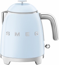 Smeg KLF05 Wasserkocher pastell-blau