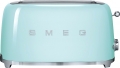 Smeg TSF02 Langschlitz-Toaster pastell-grün