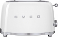 Smeg TSF01 Toaster weiß