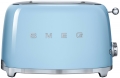 Smeg TSF01 Toaster pastell-blau