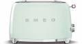 Smeg TSF01 Toaster pastell-grün