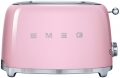Smeg TSF01 Toaster cadillac-pink