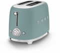 Smeg TSF01 Toaster emerald-green-matt