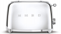 Smeg TSF01 Toaster chrom