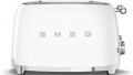 Smeg TSF03 Toaster weiß