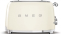 Smeg TSF03 Toaster creme