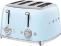 Smeg TSF03 Toaster pastell-blau