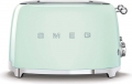 Smeg TSF03 Toaster pastell-grün