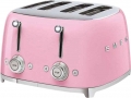 Smeg TSF03 Toaster cadillac-pink