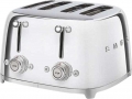 Smeg TSF03 Toaster chrom