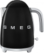 Smeg KLF03 Wasserkocher schwarz