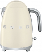 Smeg KLF03 Wasserkocher creme