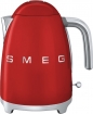 Smeg KLF03 Wasserkocher rot