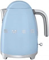 Smeg KLF03 Wasserkocher pastell-blau