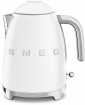 Smeg KLF03 Wasserkocher matt-weiß