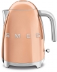 Smeg KLF03 Wasserkocher rose-gold