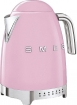 Smeg KLF04 Wasserkocher cadillac-pink