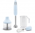 Smeg HBF03 Stabmixer pastel-blau